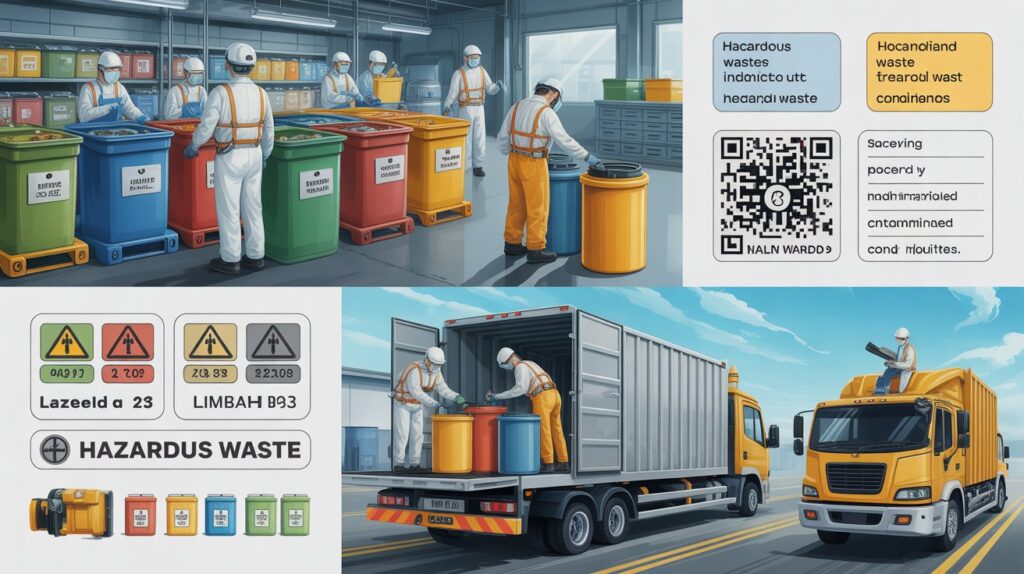 Limbah B3 & Limbah Non B3