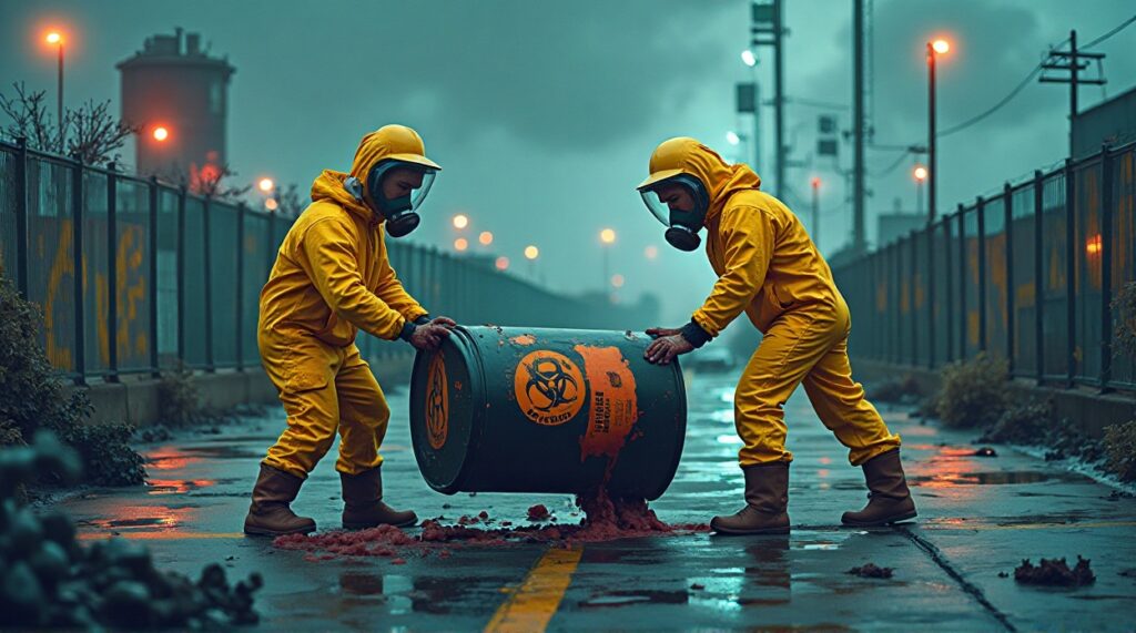 Boslim Pengolahan Limbah di Pemalang