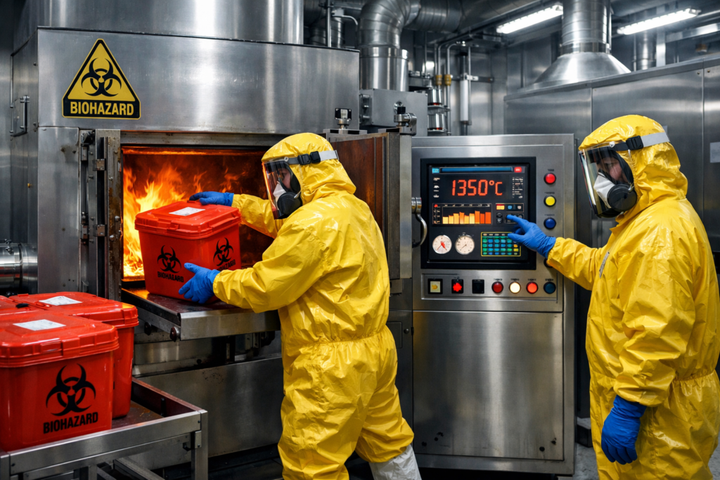 Jasa Pengolahan Limbah di Semarang