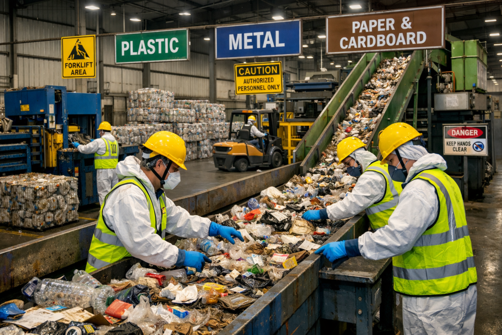 Jasa Pengolahan Limbah di Batang