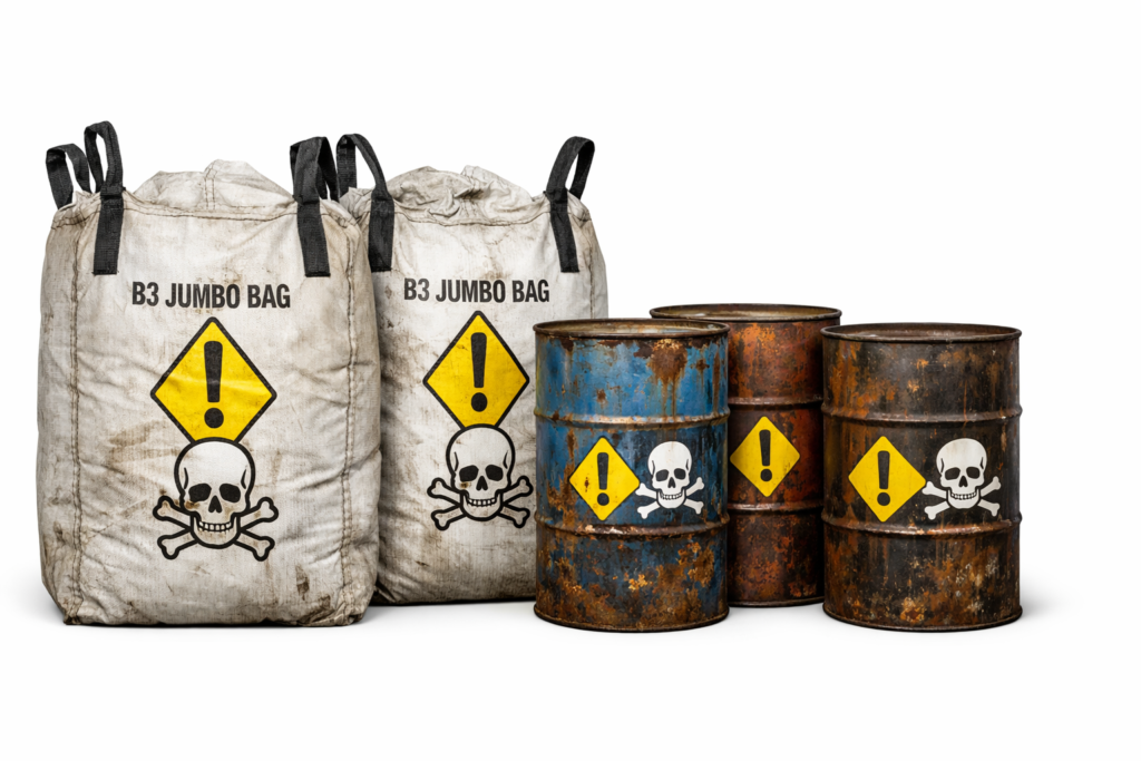 Boslim Pengolahan Limbah di Surabaya