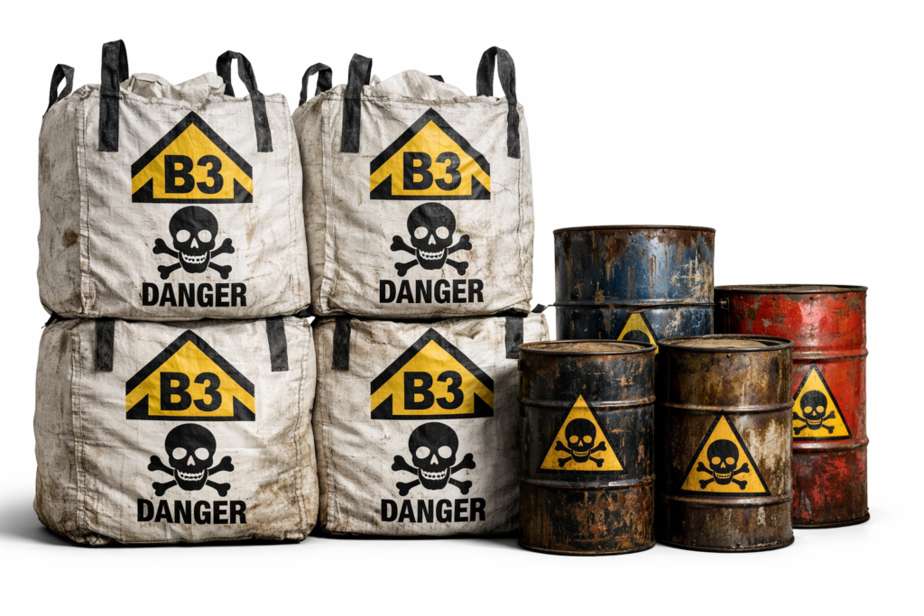 Boslim Pengolahan Limbah di Bekasi