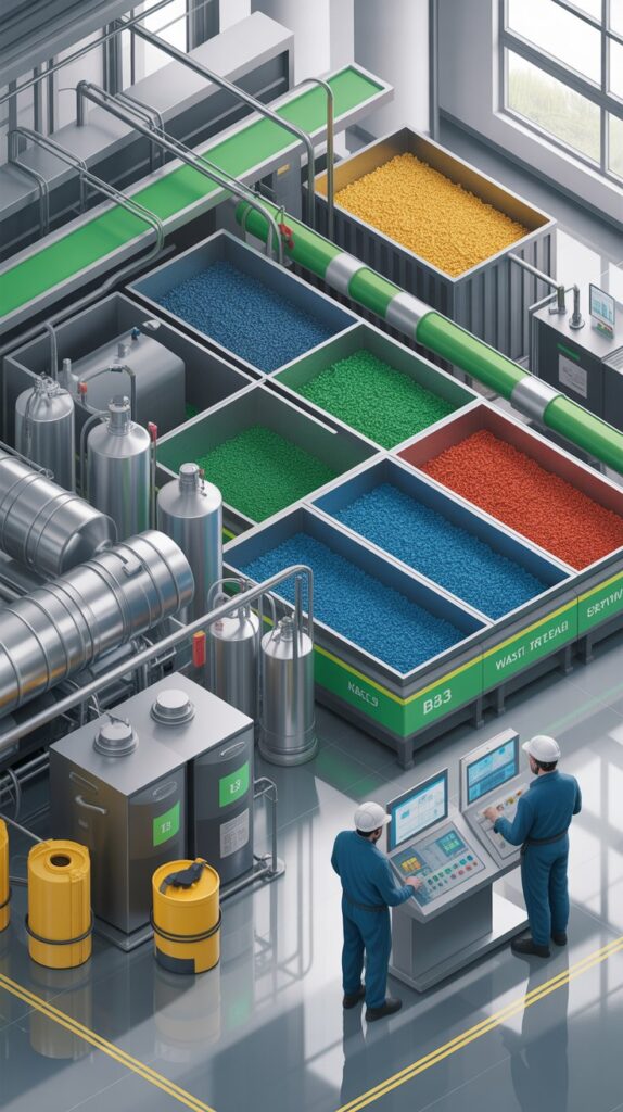 Jasa Pengolahan IPAL Domestik