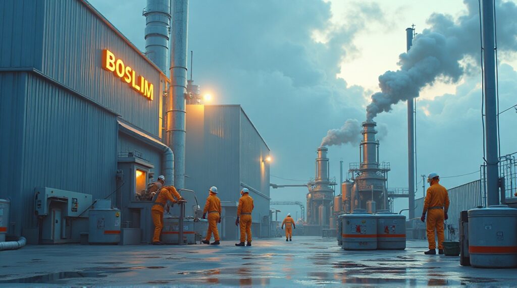 Jasa Pengolahan Limbah di Tuban