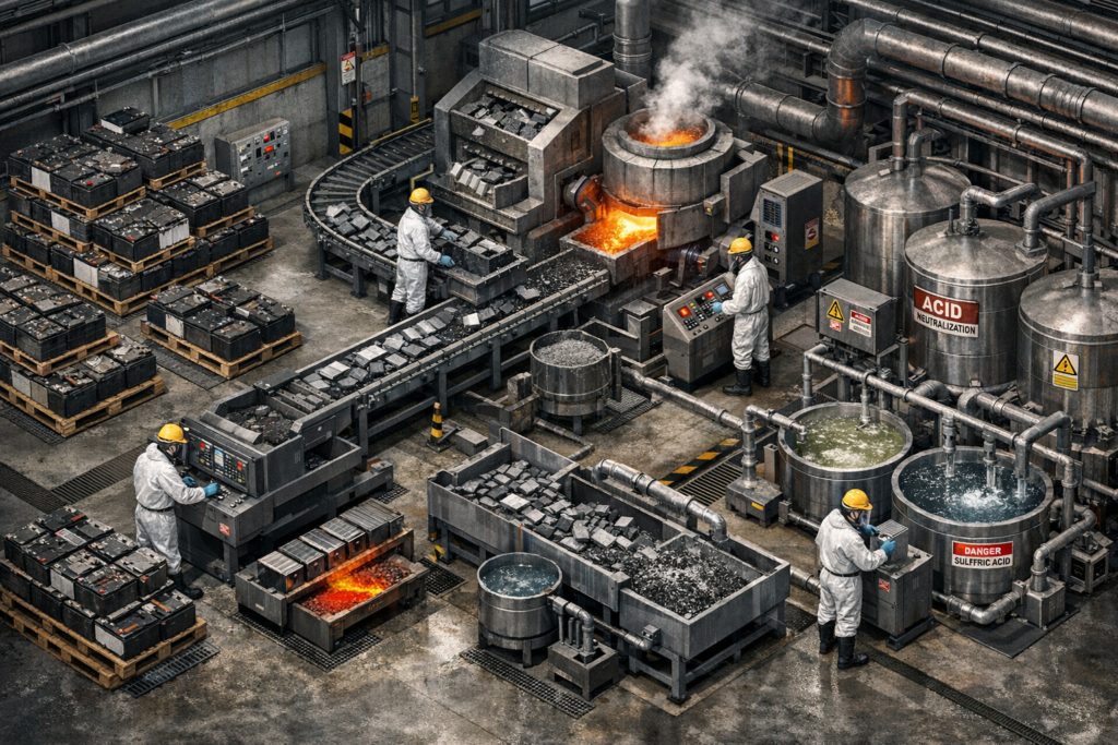 Jasa Pengolahan Limbah Tekstil