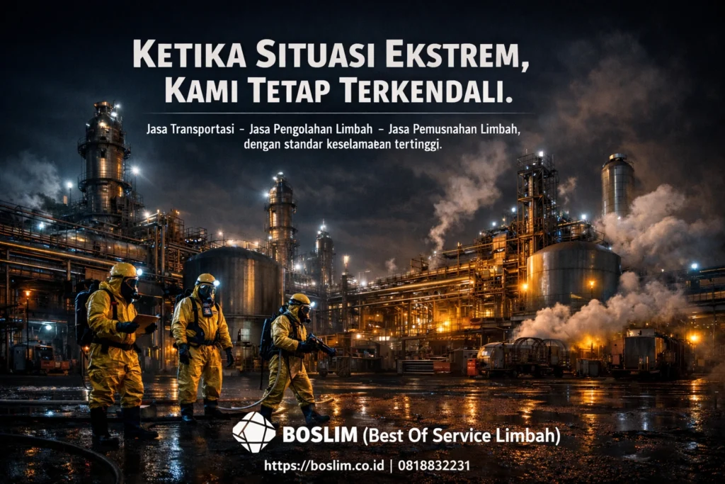 Jasa Pengelolaan Sampah