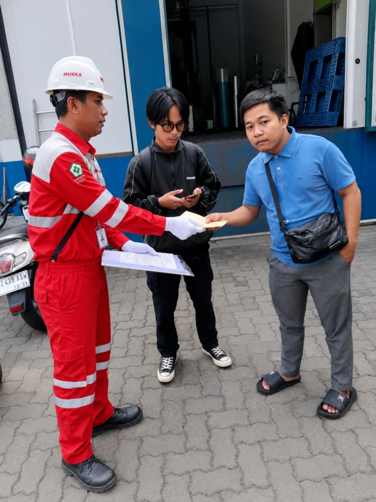 Jasa Angkut Limbah Online Terpercaya